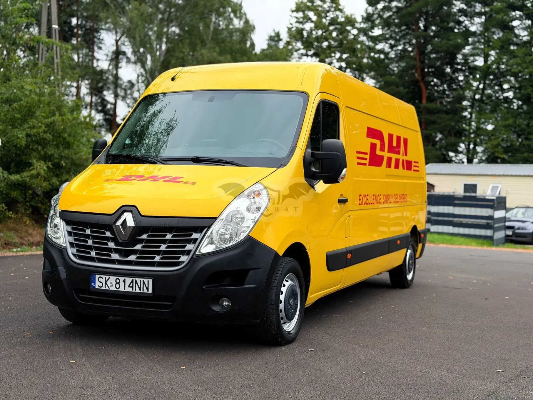Renault Master 2018
