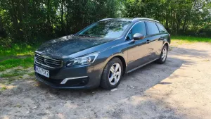 Peugeot 508 I (2010-2018) 1.6 BlueHDi Active S&S 2015