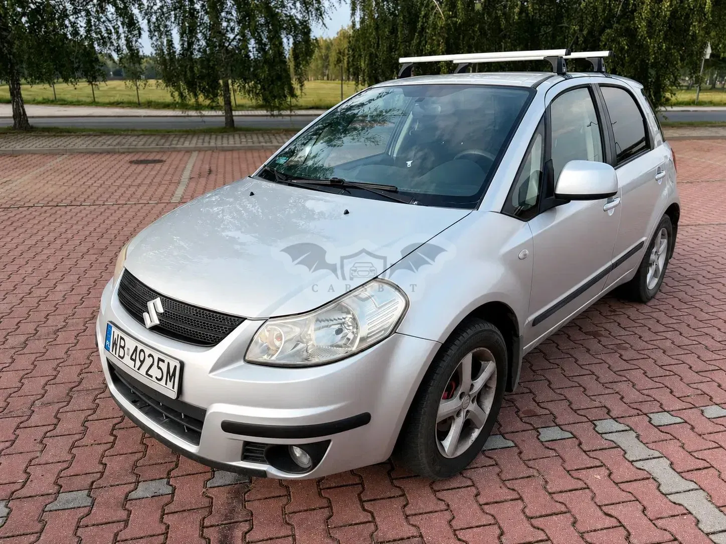 Suzuki SX4 I (2006-2013) 1.6 GS/Premium 2007