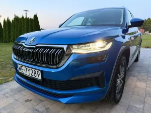 Skoda Kodiaq I (2016-2024) 2.0 TSI 4x4 L&K DSG 2023