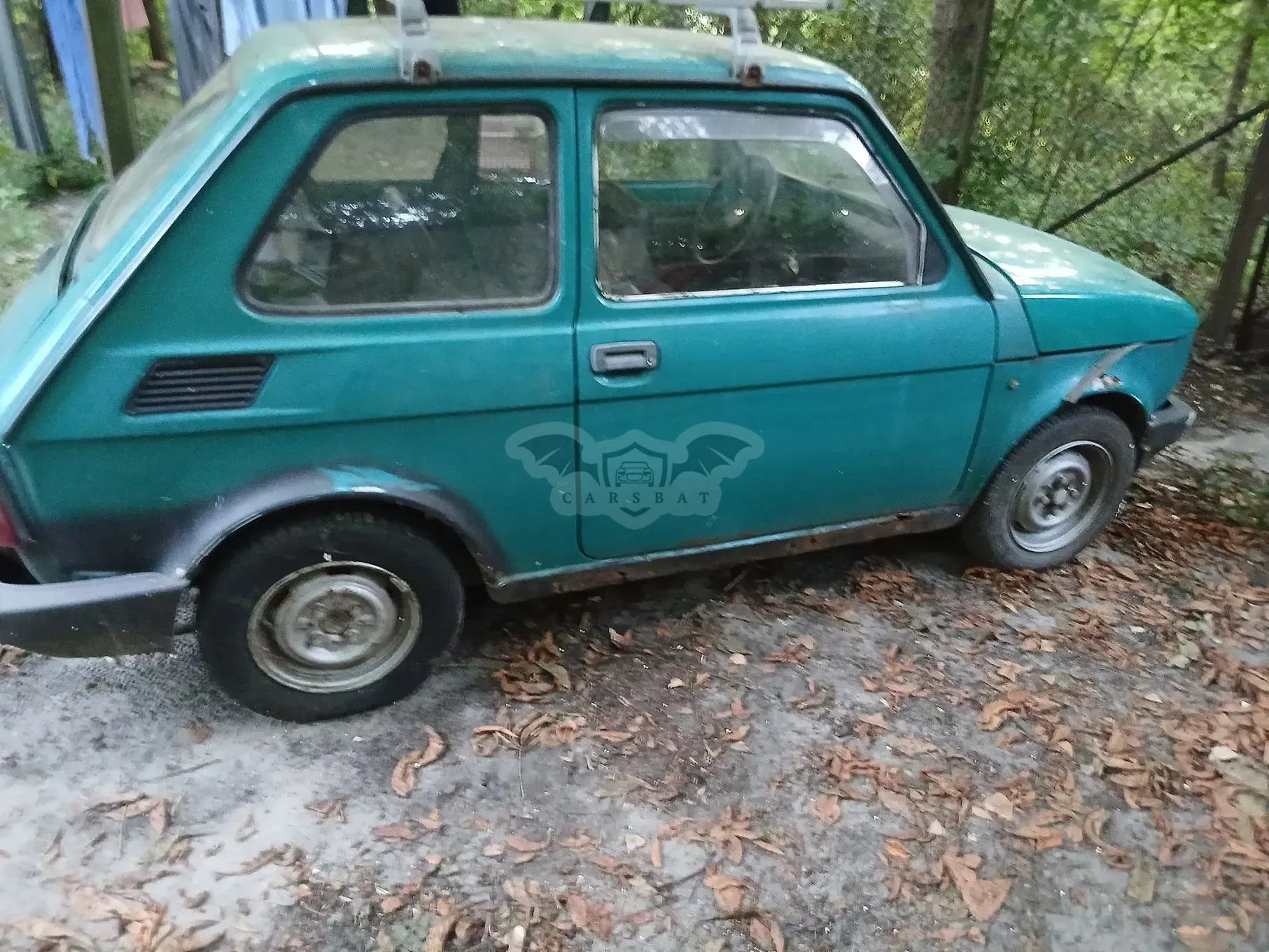 Fiat 126 650 Elegant 1997