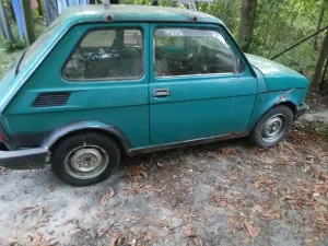 Fiat 126 650 Elegant 1997