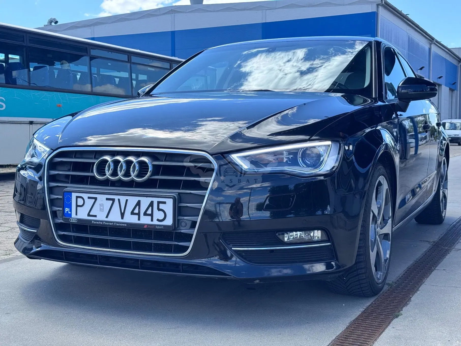 Audi A3 8V (2012-) 1.6 TDI clean diesel Ambiente 2014