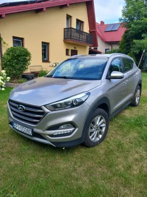 Hyundai Tucson III (2015-2020) 1.6 GDI BlueDrive Comfort 2WD 2017