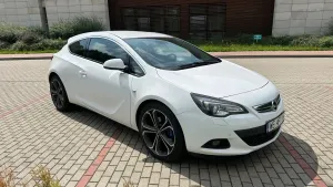 Opel Astra J (2009-2019) 2013