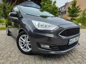 Ford C-Max II (2010-) 1.5 EcoBoost Titanium ASS 2017