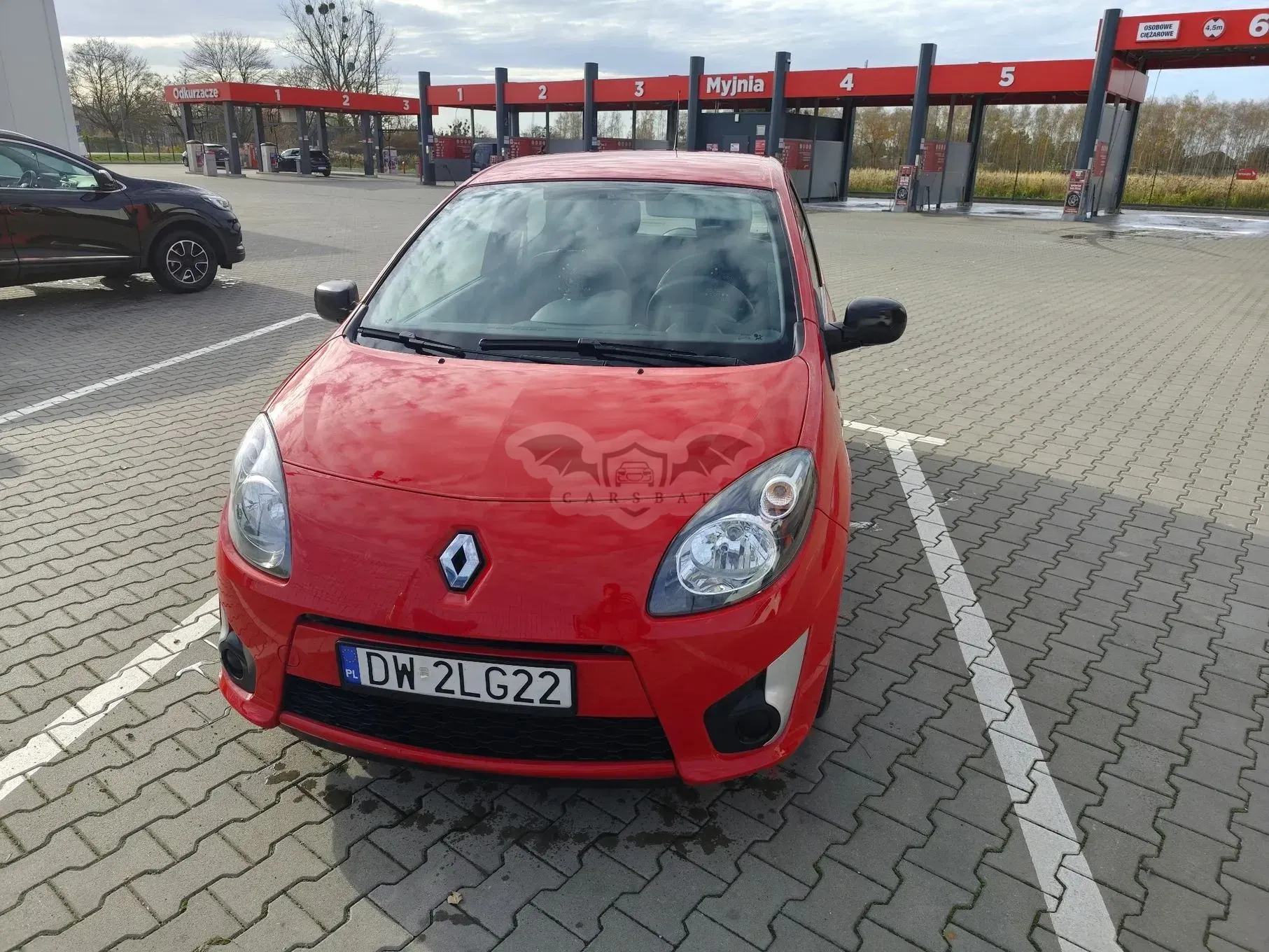 Renault Twingo II (2007-2014) 1.2 16V Dynamique 2011