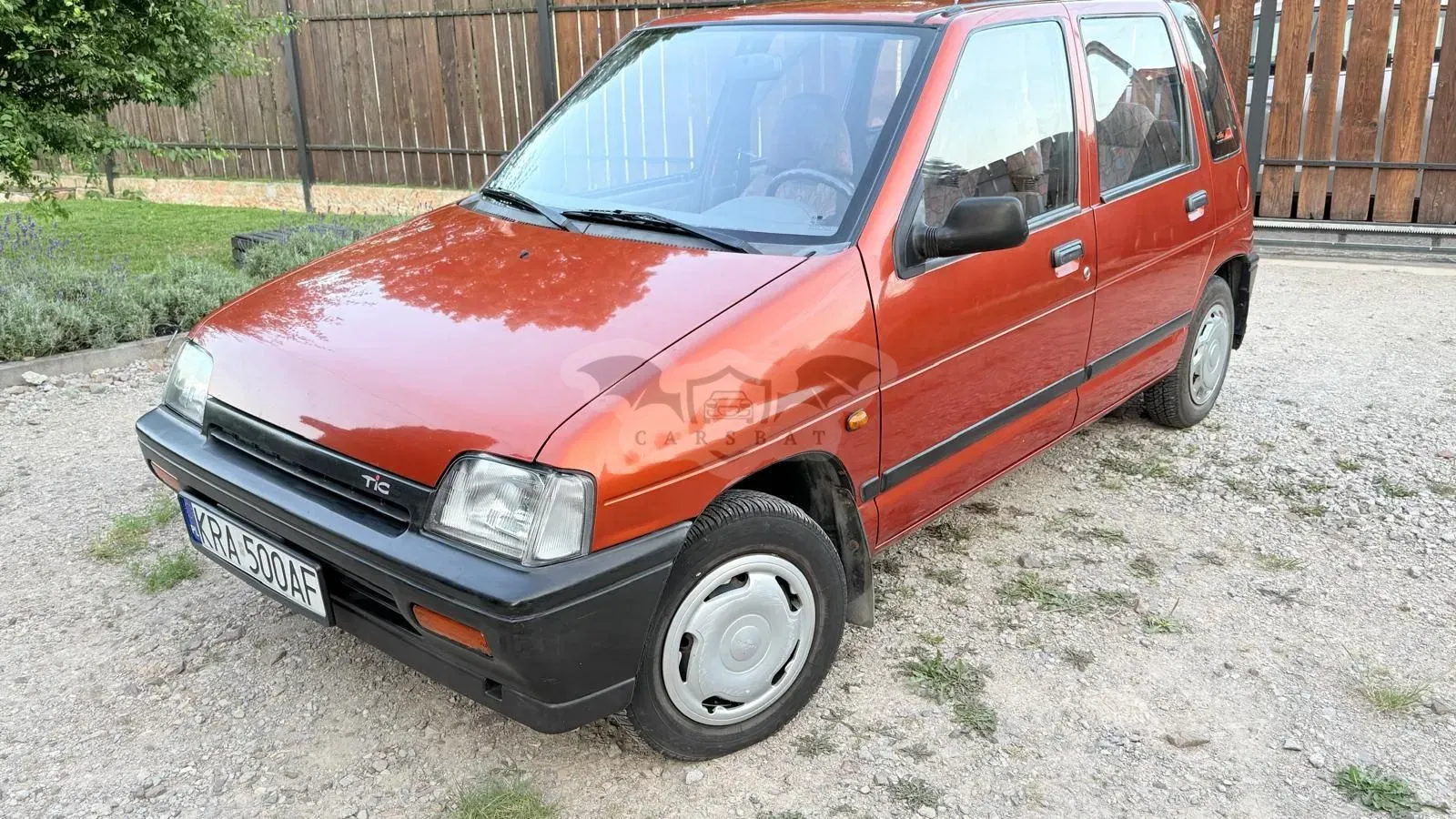 Daewoo Tico 800 SX 1999