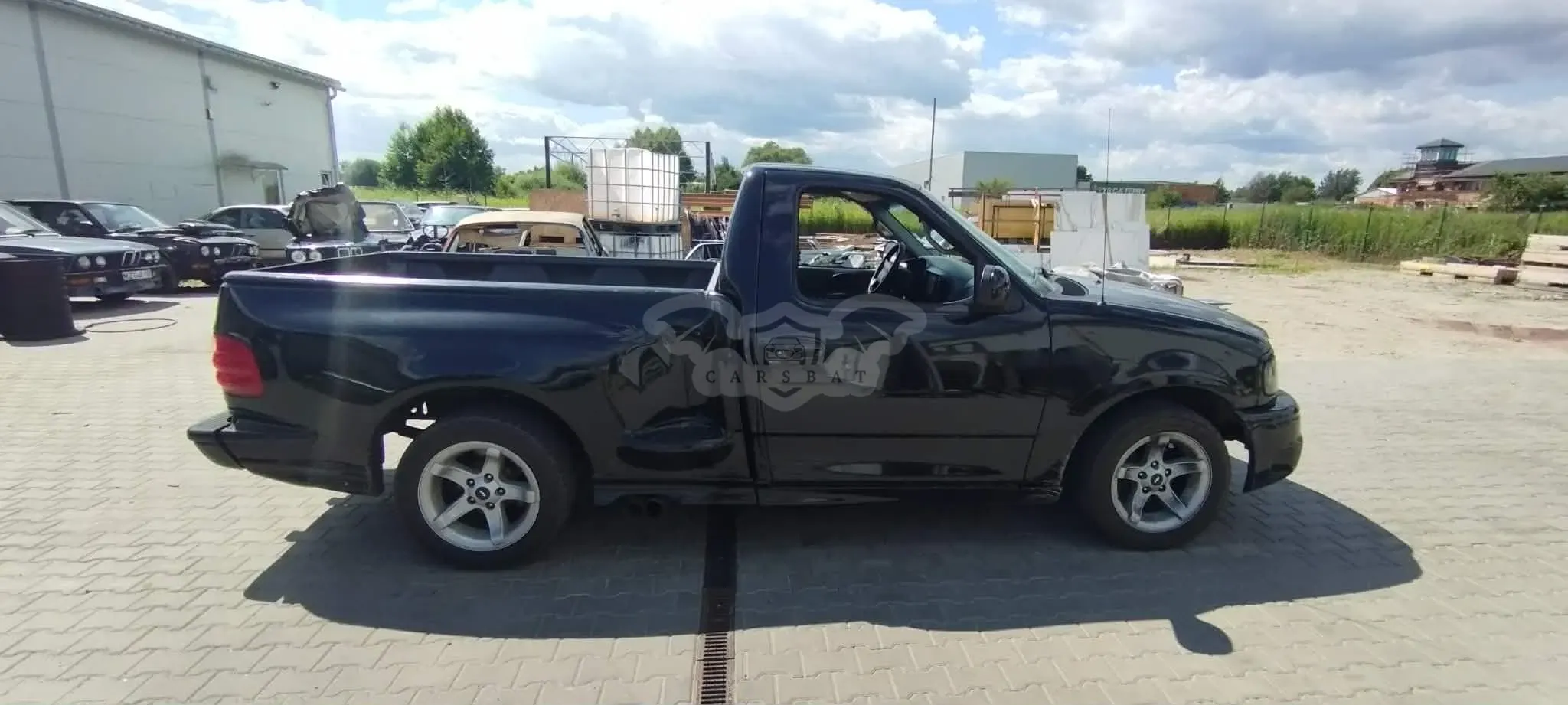 Ford F-150 2000