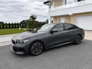 BMW 5 Series G60 (2023-) 2023