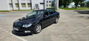 Skoda Superb II (2008-2018) 1.8 TSI Ambition 2011