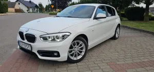 BMW 1 Series F20/F21 (2011-2019) 116d Sport Line 2018