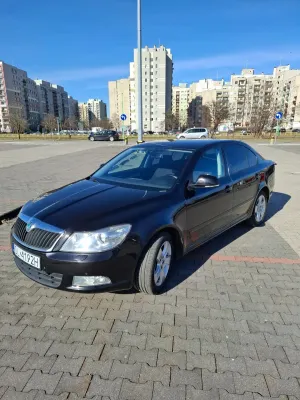 Skoda Octavia II (2004-2013) 2.0 TDI Elegance 2012
