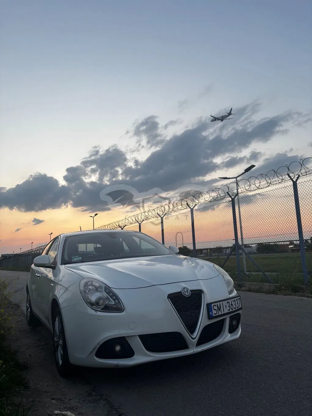 Alfa Romeo Giulietta 1.4 TB MultiAir Distinctive 2012