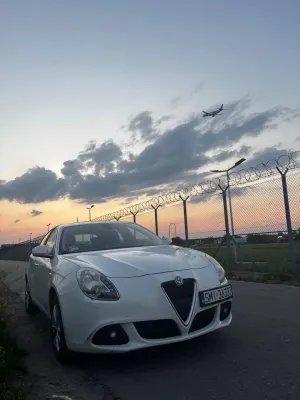 Alfa Romeo Giulietta 1.4 TB MultiAir Distinctive 2012