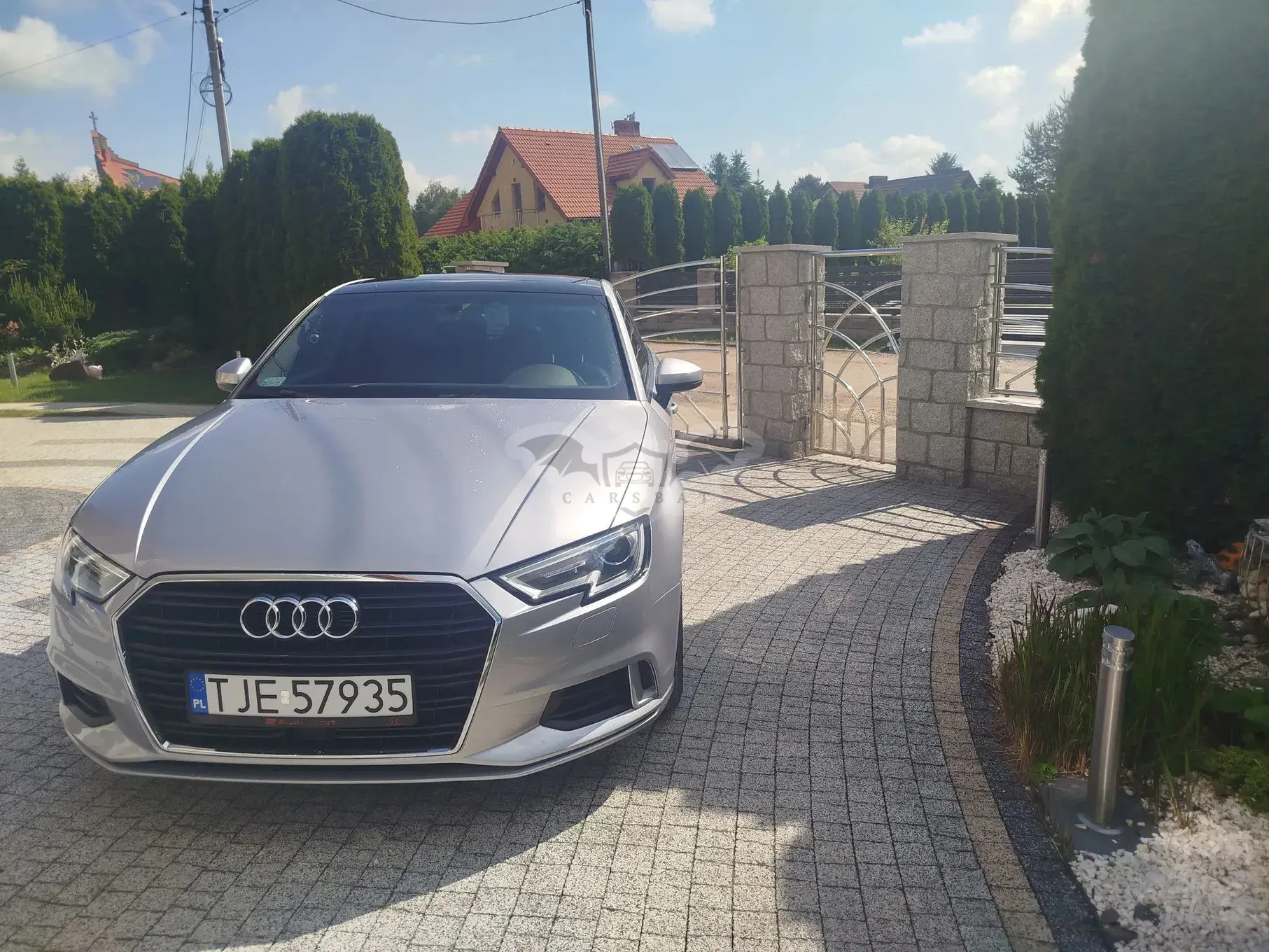 Audi A3 8V (2012-) 2018
