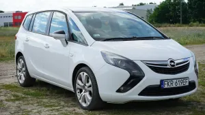 Opel Zafira C (2011-2019) 2013