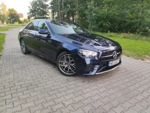 Mercedes-Benz E W213 (2016-2023) 220 d 4-Matic AMG/Avantgarde 2023