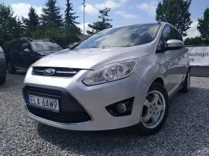 Ford C-Max II (2010-) 2013