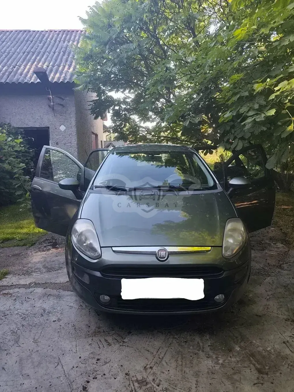 Fiat Punto 2010