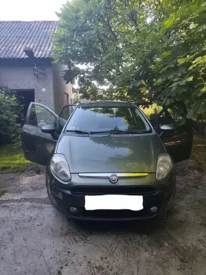 Fiat Punto 2010