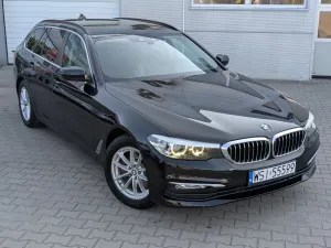 BMW 5 Series G30/G31 (2017-2023) 520d 2017