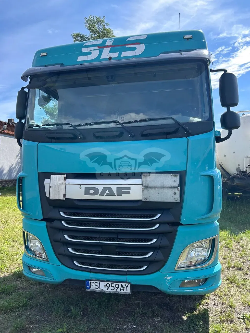 DAF XF 2016