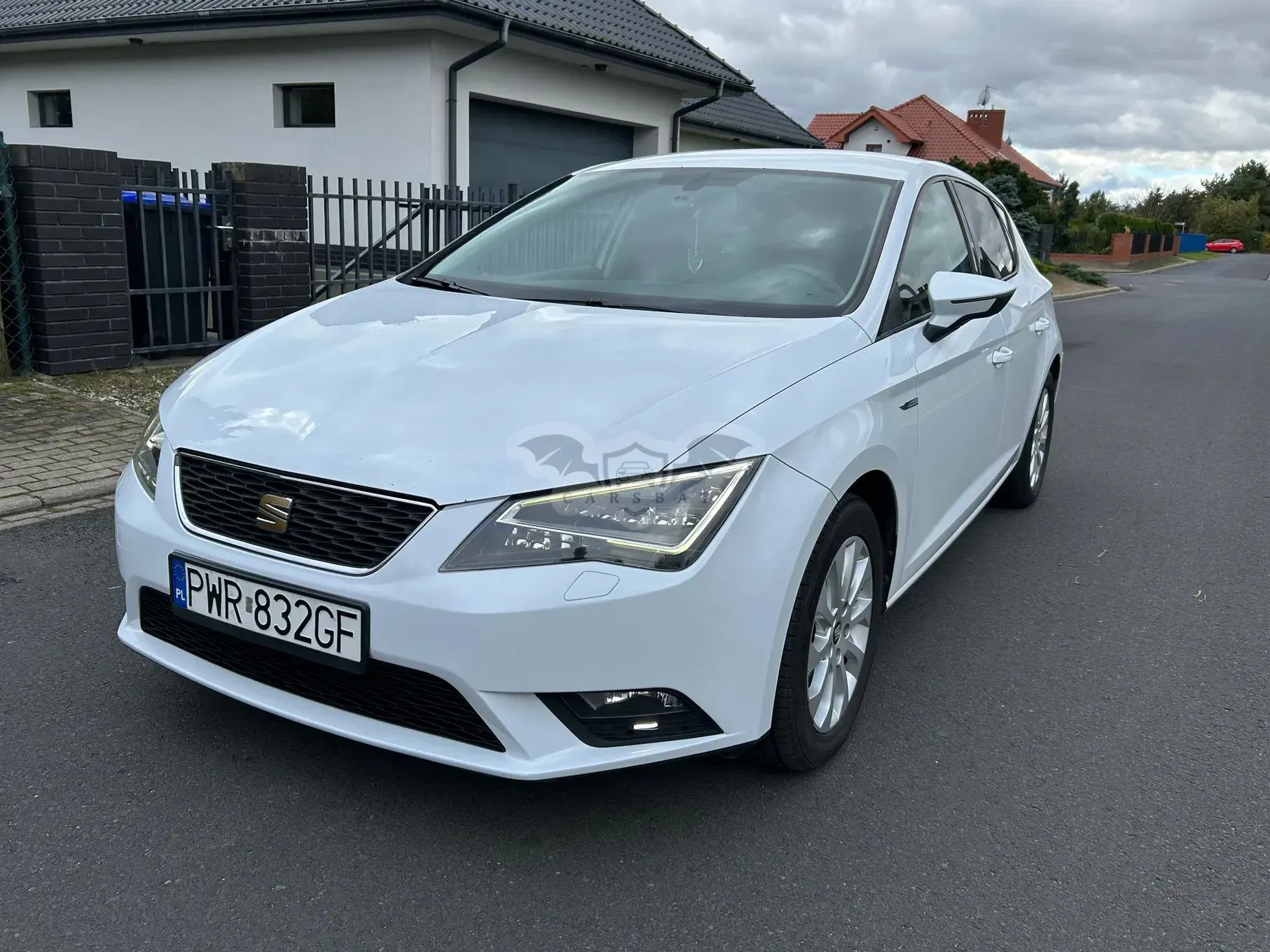 Seat Leon III (2012-) 1.6 TDI Reference 2012