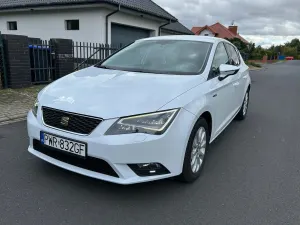 Seat Leon III (2012-) 1.6 TDI Reference 2012