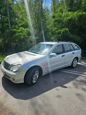 Mercedes-Benz C W203 (2000-2007) 200 T CDI Classic 2005