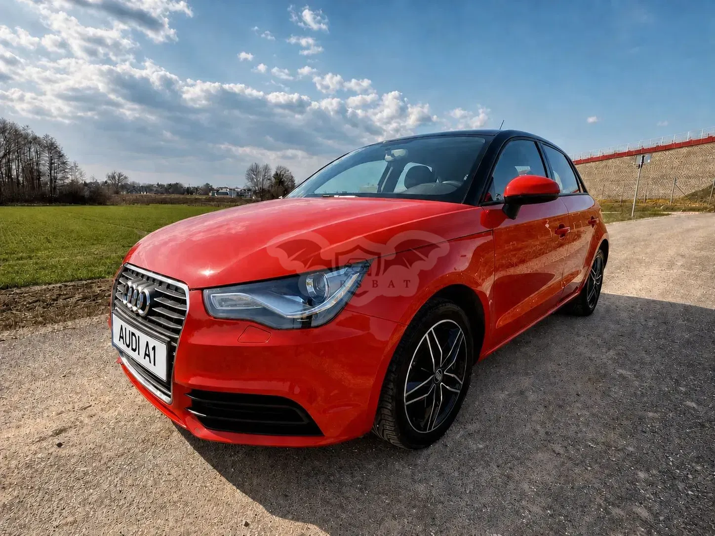 Audi A1 8X (2010-2018) 1.2 TFSI Ambition 2014
