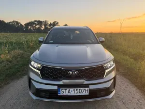 Kia Sorento IV (2020-) 2.2 CRDI GT Line 2021