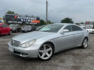 Mercedes-Benz CLS C219 (2004-2010) 350 2005