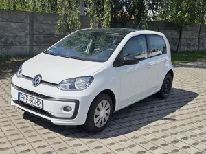 Volkswagen Up! move 2017
