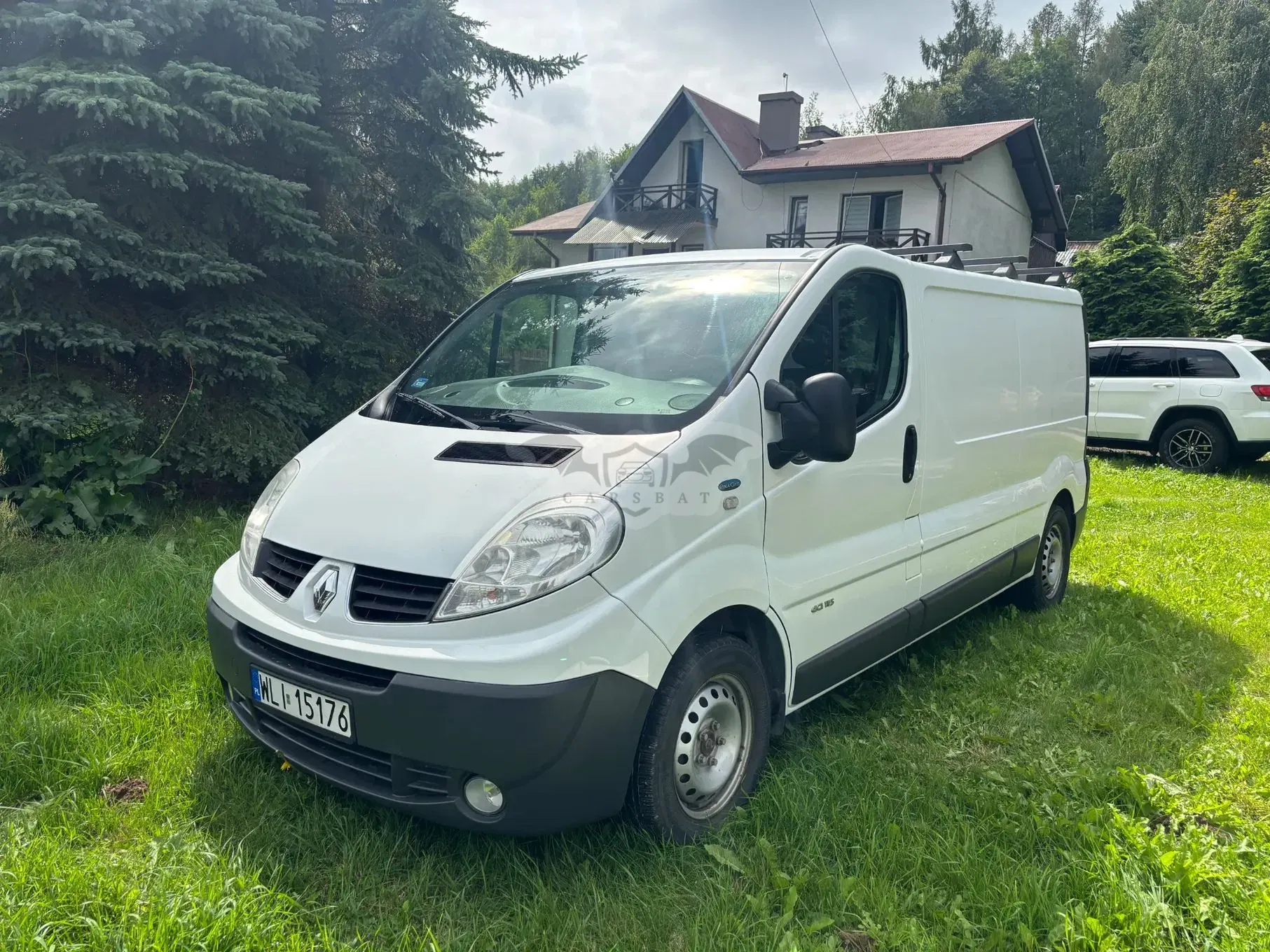 Renault Trafic 2013