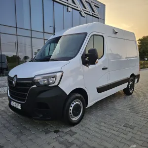 Renault Master 2022