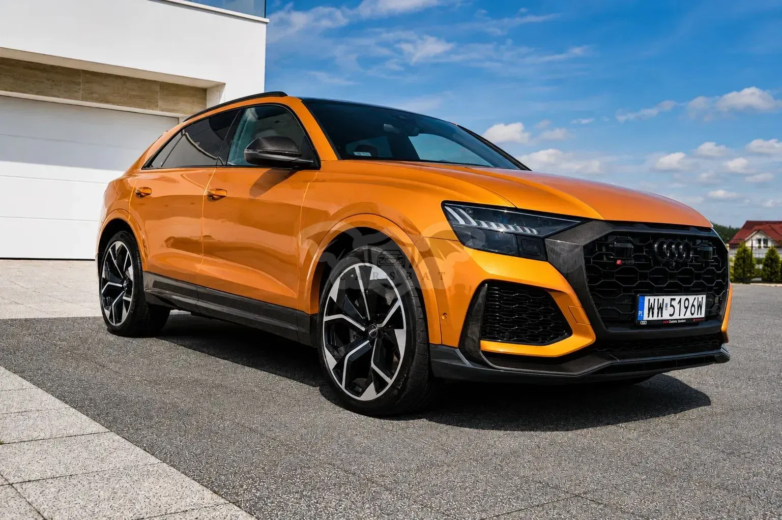 Audi RSQ8 TFSI mHEV Quattro Tiptronic 2020