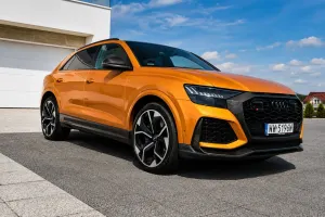 Audi RSQ8 TFSI mHEV Quattro Tiptronic 2020