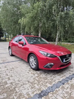 Mazda 3 III (2013-) 2.0 Skyenergy 2015