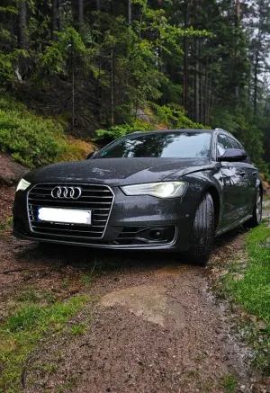 Audi A6 C7 (2011-2018) 3.0 TDI quattro S tronic 2016