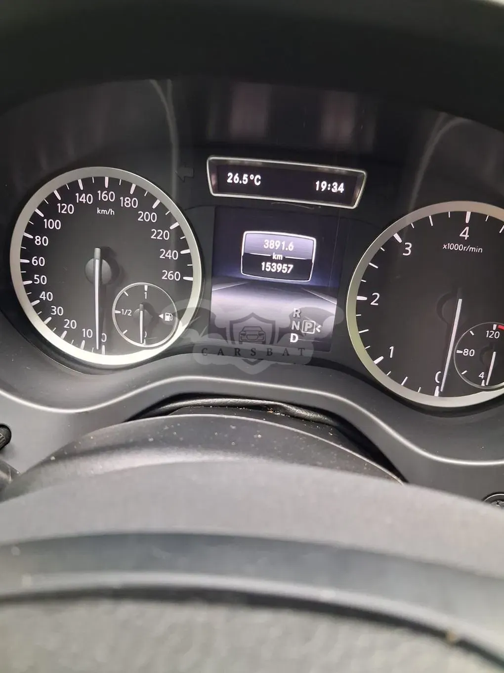 Infiniti Q30 2.2d Premium AWD 7DCT 2016