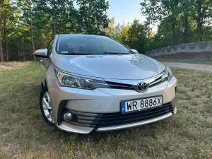 Toyota Corolla Seria E16 (2012-2019) 1.6 Comfort 2017
