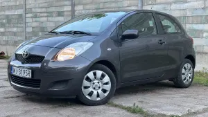 Toyota Yaris II (2005-2011) 1.33 VVT-i Cool 2010