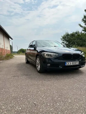 BMW 1 Series F20/F21 (2011-2019) 116i 2012