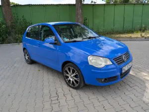 Volkswagen Polo IV (2001-2009) 1.4 Comfortline 2005
