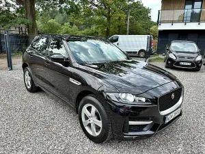Jaguar F-Pace 20d AWD R-Sport 2018