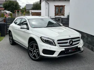 Mercedes-Benz GLA 180 AMG Line 2015