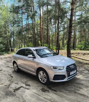 Audi Q3 I (2011-2018) 2017