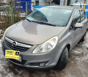 Opel Corsa D (2006-2014) 1.2 16V Enjoy 2010