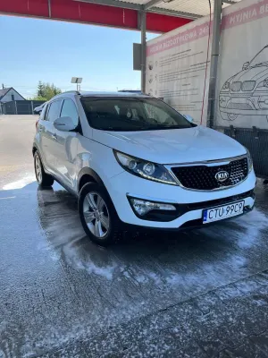 Kia Sportage III (2010-2015) 1.7 CRDI L 2WD 2011
